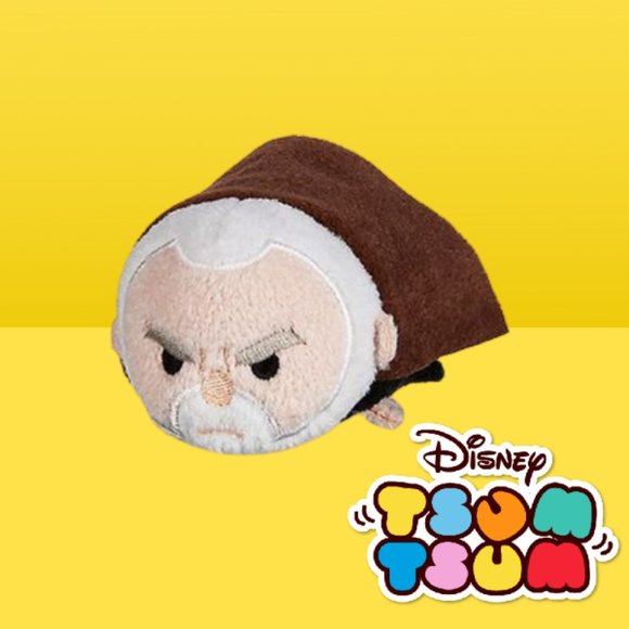 Tsum Tsum Star Wars Count Dooku Mini - Picture 1 of 4
